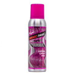 spray cotton candy pink amplified Manic Panic