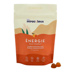 gummies Energie Les Miraculeux