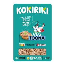 Veg Toona Kokiriki