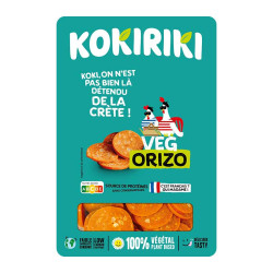 veg orizo Kokiriki