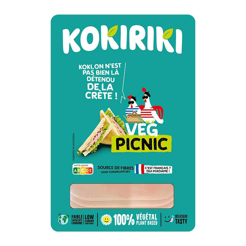 Kokiriki veg picnic