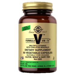 solgar formula vm 75 60 capsules