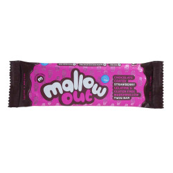 mallow out chocolat fraise freedom confectionery