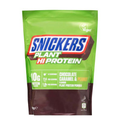 poudre hi protein vegan snickers