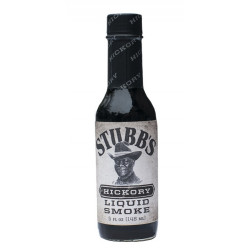 Fumée liquide stubb s hickory