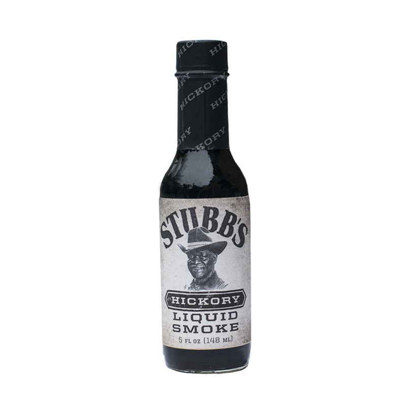 Fumée liquide stubb s hickory