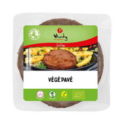 vege pave Wheaty