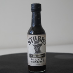 stubb s fumée liquide vegan