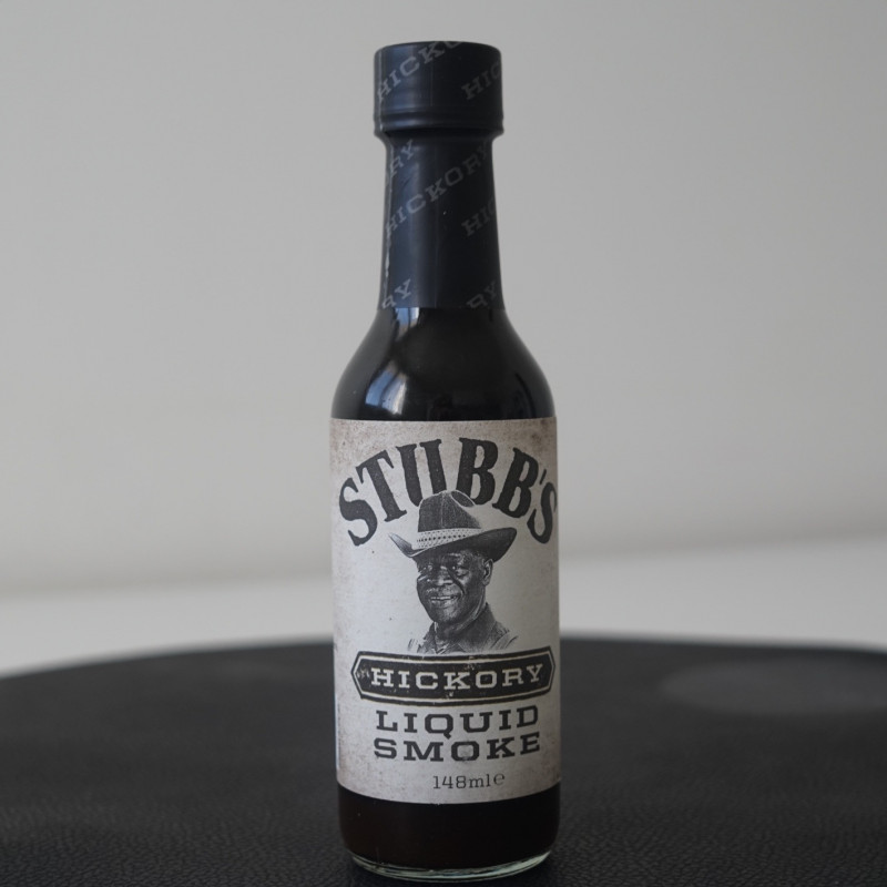 stubb s fumée liquide vegan