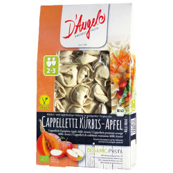 cappelletti courge et pomme D Angelo