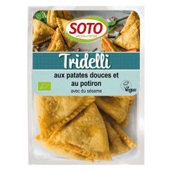 Tridelli patate douce potiron Soto