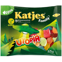 bonbons family utopia Katjes