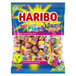 Rainbox pixel sauer Haribo vegan Rainbox pixel sauer Haribo vegan