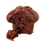muffin double chocolat Kuchenmeister vegan