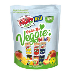 mix fruité veggie minis Fritt