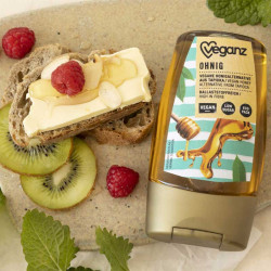alternative au miel Veganz