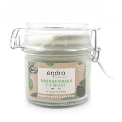Endro masque visage purifiant