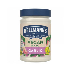 Hellmanns mayo vegan a l ail