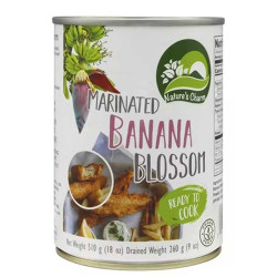 Fleur de bananier marinee Natures Charm