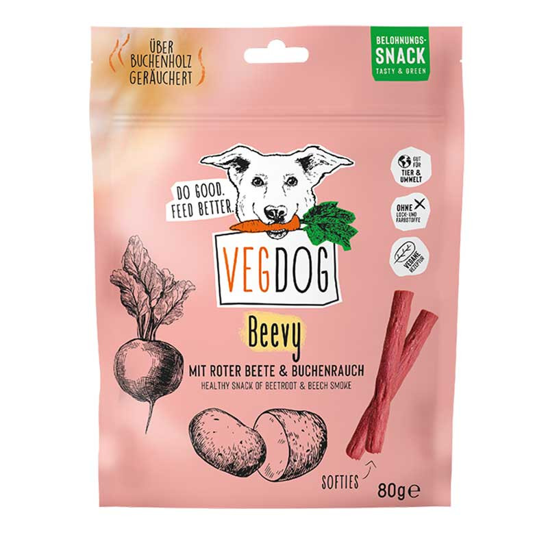 Beevys Vegdog