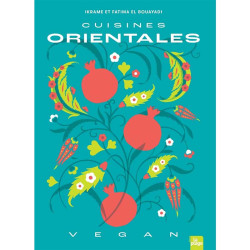 Cuisines orientales vegan Ikrame El Bouayadi
