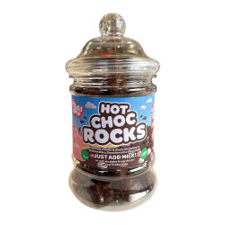 hot choc rocks Mallows