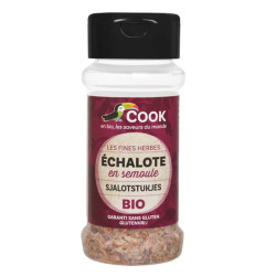 echalote semoule bio epices cook