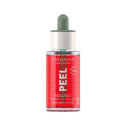 madara peel serum hyaluron aha