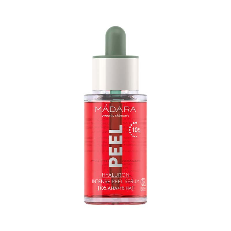 madara peel serum hyaluron aha