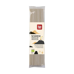 king soba nouilles somen froment complet bio