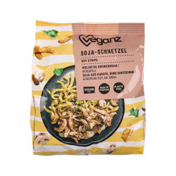 émincé de soja texturé Veganz