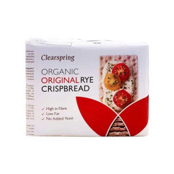 Crispbread seigle original Clearsrping