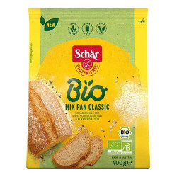 Mix pain Schar classique