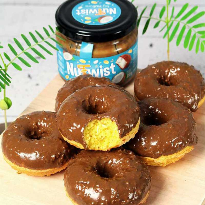 Nutwist choco noix de coco