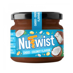 Nutwist choco coconut Nutura