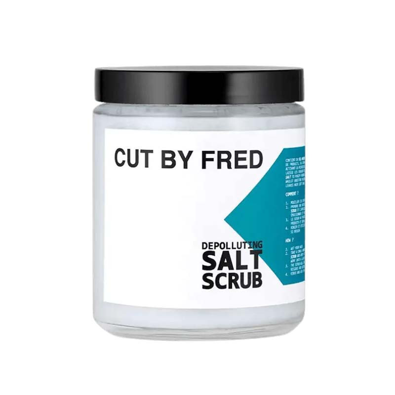 salt scrub cut by fred