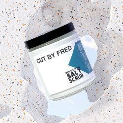 salt scrub cut by fred