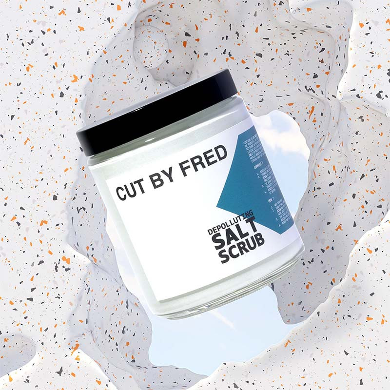 salt scrub cut by fred