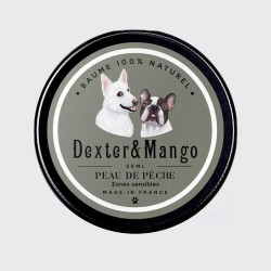 baume Dexter et Mango - peau de peche