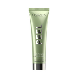 madara brightening aha peel mask