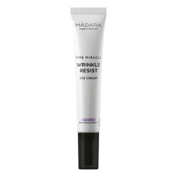 madara time miracle wrinkle resist eye cream