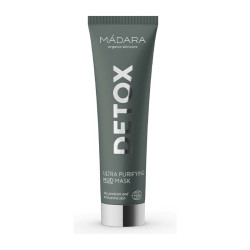 madara detox ultra purifying mud mask