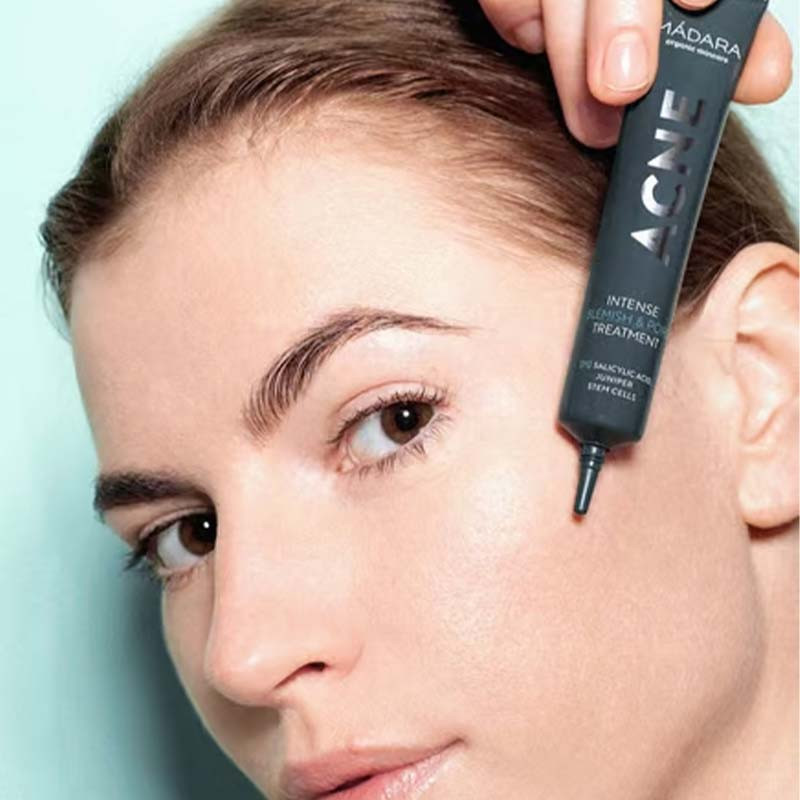 madara acne intense blemish & pore treatment