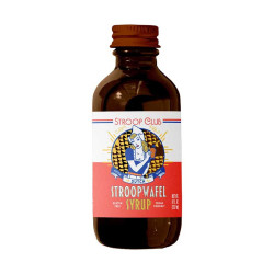 sirop stroopwafel Stroop Club