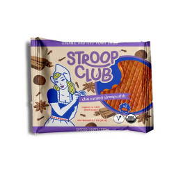 stroopwafels chai caramel Stroop Club