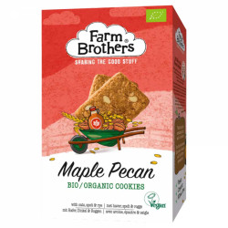 Farm Brothers biscuits maple pecan