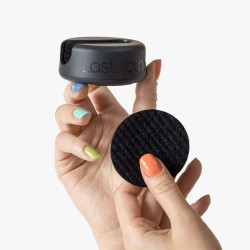 disques à démaquiller lavables LastRound Pro Black