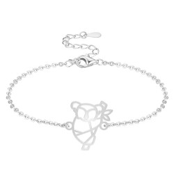 fauna animal totem koala bracelet