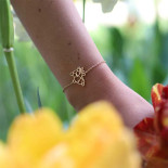 fauna animal totem koala bracelet