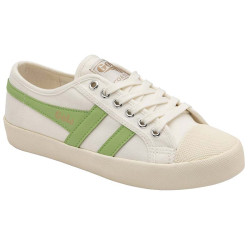 baskets gola femme coaster off white patina green